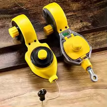 Fontaine à encre, outil pour le travail du bois