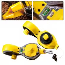 Fontaine à encre, outil pour le travail du bois