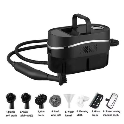 Nettoyeur à vapeur portatif haute pression 2500W